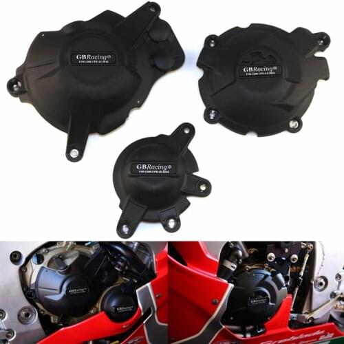 Motorcycles Engine cover Protection case for case GB Racing For HONDA CBR1000RR FIREBLADE/SP 2017-2018-2019