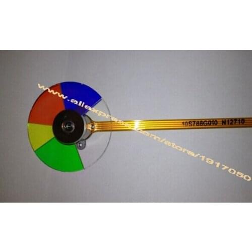 Projector Color Wheel For SANYO DG-DSU21,5 segments 42mm