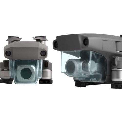 Good Quality For Mavic 2 Gimbal Lock Protect Integrated Protection Cover Camera Lock Lens Cap for DJI Mavic 2 Pro Zoom Accessory