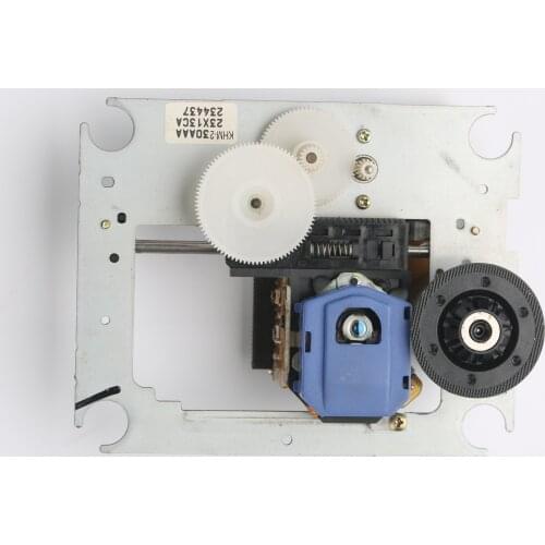 KHM-230AAA DVD Optical Lasers Lens with Bracket Visible Light Lasers Head Replacement Repair Part
