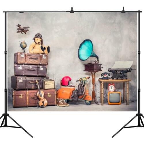 Lyavshi Photography backdrops vintage Children Birthday party Studio Background backgrounds for photo studio