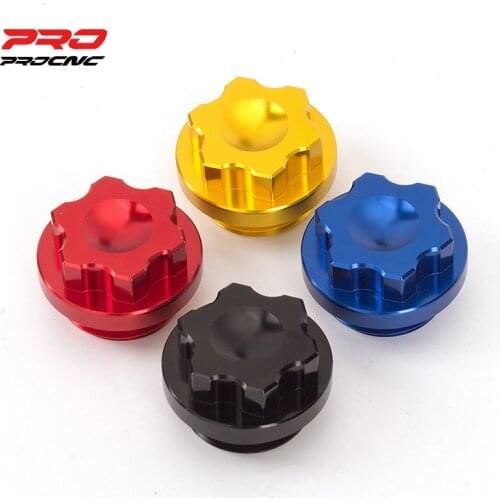 CNC Motorcycle Oil Filler Cap Cover For Yamaha YZF R1 R6 1999-2019 2018 2017 2016 2015 2014 2013 2012 2011 2010 2009 2008 2007