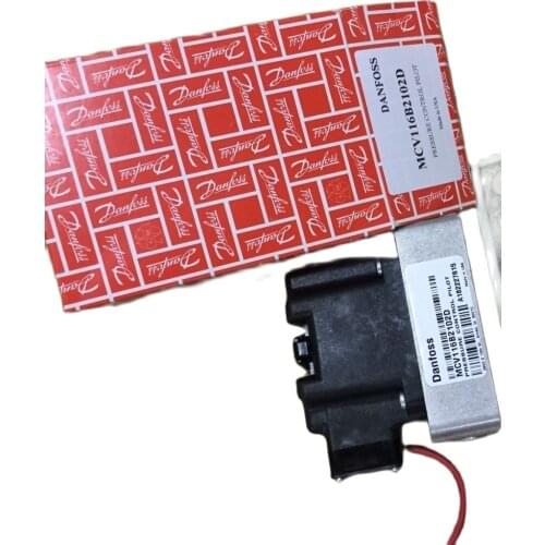 MCV116B2102D new danfoss valve