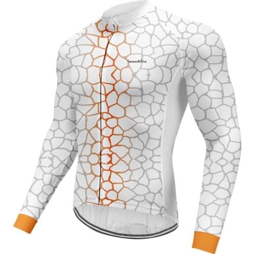 Cycling Jerseys Men 2019 Spring/Autumn RUNCHITA team long sleeve bicycle cycling clothing Ropa Ciclismo hombre MTB Bike shirt To