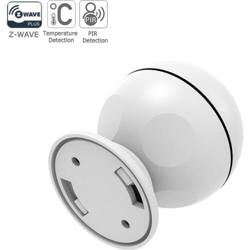 NEO COOLCAM Z-wave PIR Motion Sensor Detector+Temperature Sensor Home Automation Alarm Z wave System Motion Alarm EU 868.4MHZ