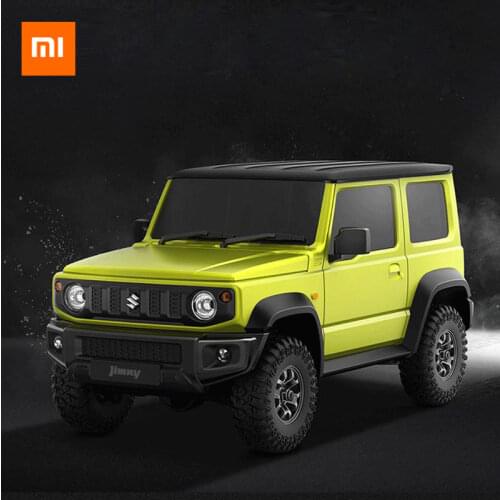 New Xiaomi Intelligent Remote Control Car Road Racer Electric Race Car Remote Control Car Molded Toy Children Boy Car