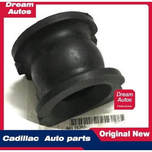 Front stabilizer bar opening rubber, rubber sleeve, bushing, original accessories for Cadillac 10-16 SRX