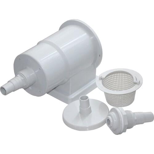 Robot 1pc pool skimmer for swimming massage bathtub spa pool fish pond solar swimming pool skimmer replacement parts cleaning