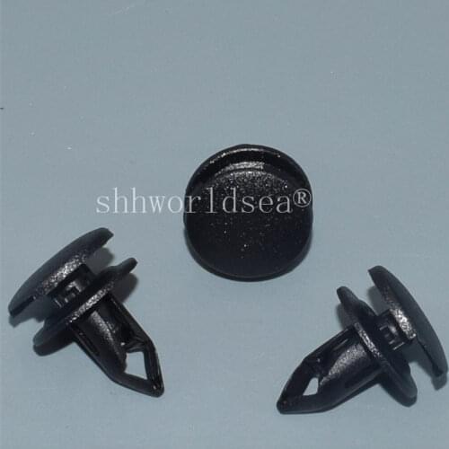 Shhworldsea Trunk Trim Clip car plastic fastener clips automotive clips auto fastener clips for HONDA#90667-TC0-U01ZA