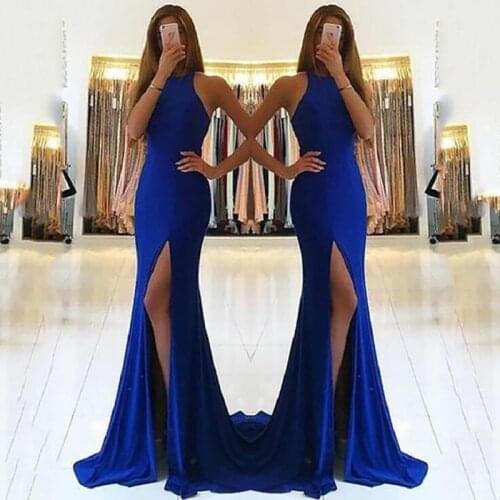Women Formal Long Maxi Dress Elegant Woman Sexy Style Slim Evening Party Ball Prom Gown Sequins Dress 2021 New Dresses