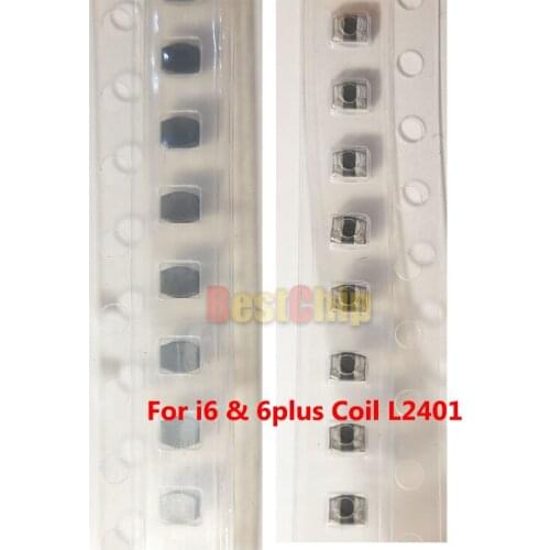 10pcs/lot For iPhone 6 6G 6plus L2401 Capacitor inductor touch coil L2401