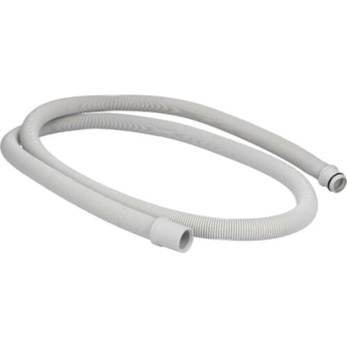 1752000400 - Dishwasher Drain Hose For Altus, In, Baumatic, Backhoe, Blomberg, Gram, elektra Bregenz, Grundig, Leisure