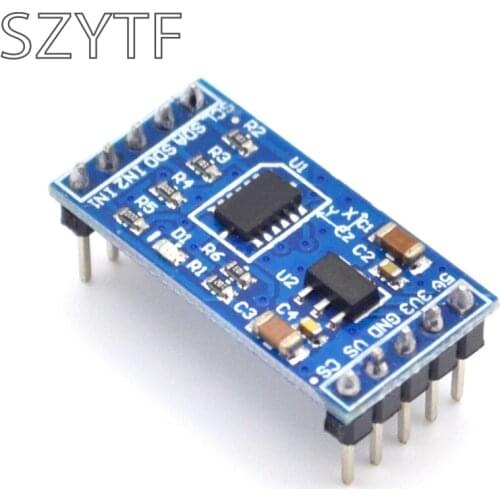 ADXL345 digital inclination sensor acceleration module