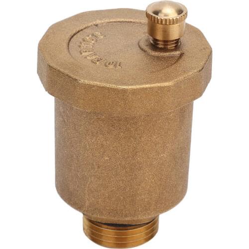 Automatic One Way Air Vent Valve G1/2