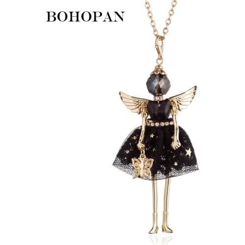 Детские ожерелья Bohopan China At AliExpress