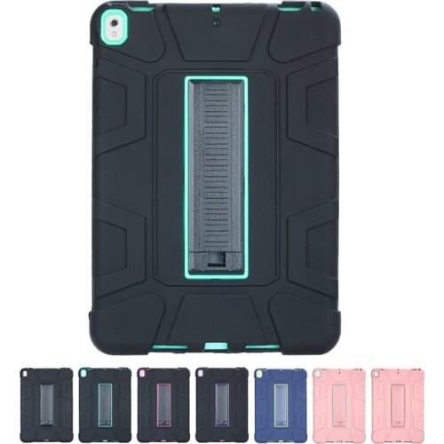 Tablet Case Cool Drop and Dust-Proof Scratch Resistant with Stand for iPad Air 3 2019 /iPad Pro 10.5 Inch,Type
