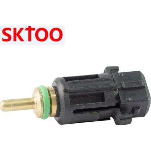 Engine Coolant Temperature Sensor for BMW E46 E90 E39 E60 E38 X3 X5 X6 Z4 13621433077