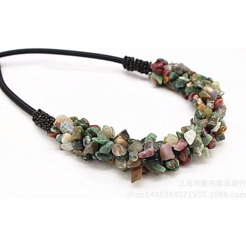 Double One Necklace