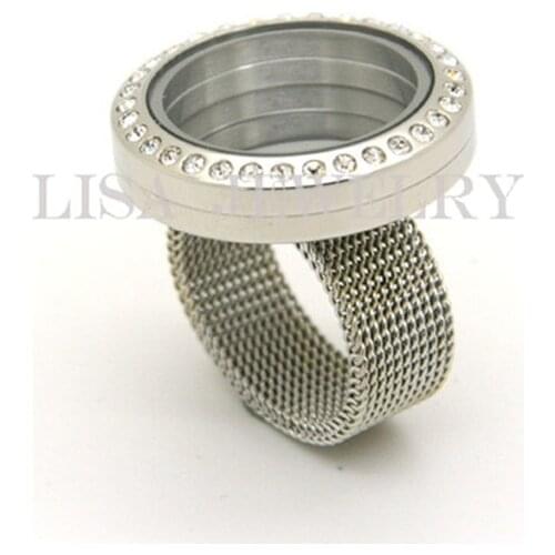 Elizabe Ying Wedding Rings