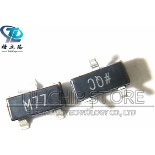 ADM1816-5ARTZ-RL7 ADM1816-5ARTZ M77 Microprocessor reset circuit SOT23-3