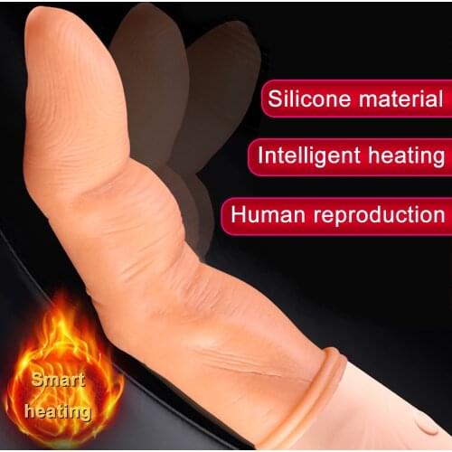 G Spot Simulation Finger Vibrator Female Masturbator Vibrator Sex Toys for Woman Clitoris Stimulator G-spot Massager Adult Toys
