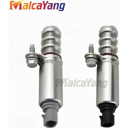 FS Intake Exhaust Oil Control Timing Valve Solenoid VVT For GMC Chevrolet 12628347 12646783 12655420 12628348 12646784 12655421