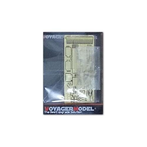 KNL HOBBY Voyager Model VBS0212 M109 is a self-propelled howitzers-mounted M2 heavy machine gun upgrade kit