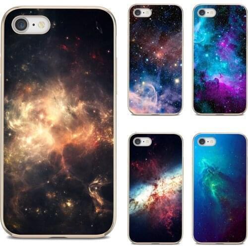 For Huawei Nova 2 2i 3 3i Y3 Y5 Y6 Y7 Y9 Prime 2015 2016 2017 2018 2019 Soft Silicone Case Nebula-Over-Mountain-Abstract-Space