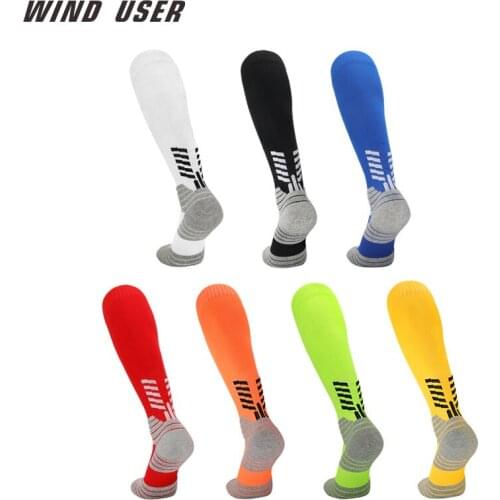 Man knee-high socks woman training antiskid towel floor exercise silk stockings childrens stockings