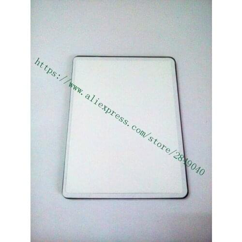 NEW LCD Screen Window Display (Acrylic) Outer Glass For CANON 450D Camera Screen for Protector + Tape