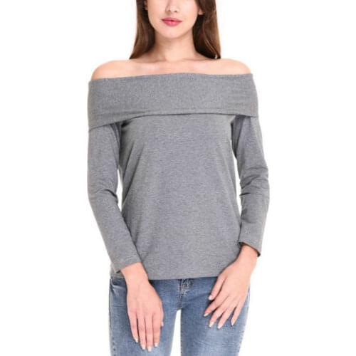 ONTINVA Women's Long Sleeve T-shirts