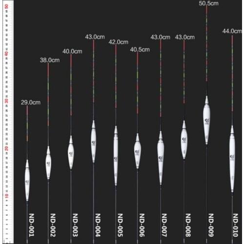 Night Fishing Float Super Bright Electronic Floats CR425 Luminous Buoy Outdoor Fishing accessories