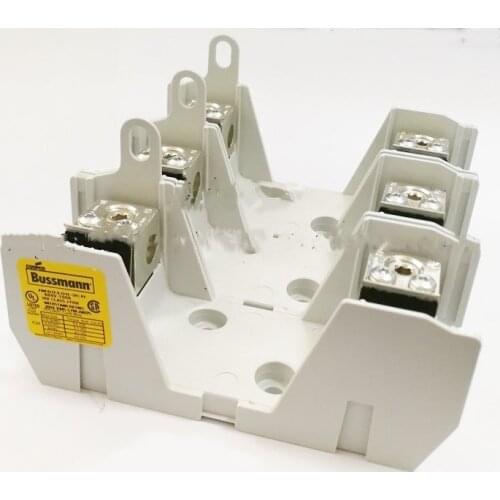 Fuses base : JM60100-3CR + CVR-J-60100-M / J60100-3CR / CVRI-J-60100-M / J60060-1CR J60060-2CR