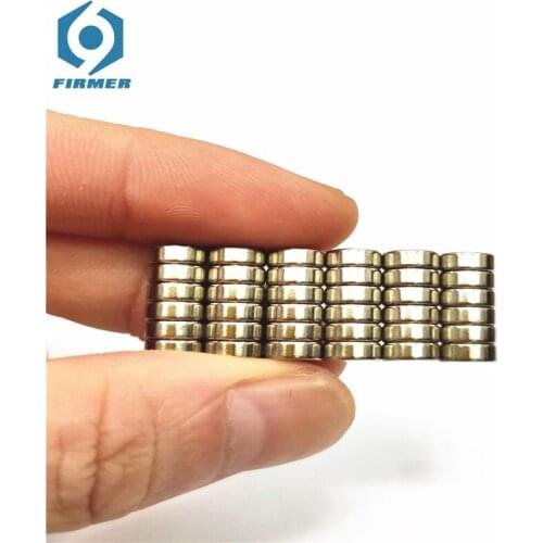 Various Sizes 6x2.5 5x2.5 10x8 10x2 3x5 20x10 4x2 6x25 15x2 6x4 1.5x7 50x5 2x3mm Strong Round Neodymium Magnet Rare Earth Magnet
