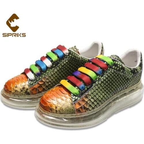 SIPRIKS Fashion Footwear
