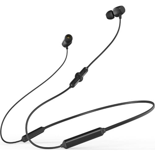 EARDECO Sport Neckband Earphones Headphones Heavy Bass Wireless Bluetooth Earphone Headphone Stereo Phone Headset with Mic Music
