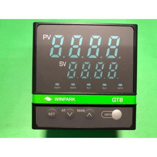 WINPARK GT8-DTL110 room temperature controller temperature control meter GT8-DTL310 universal input