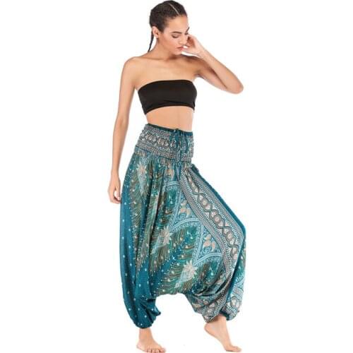 Leisure Yoga Pants Pants Belly Dance saree indian lehenga sarees men women india thailand