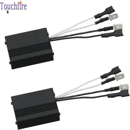 Touchfire Headlight Accessories