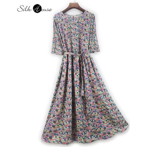 YANGCANSAOSI Loose Summer Dresses