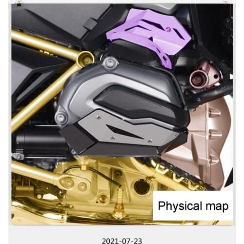 R 1200 RT Engine Cylinder Head Valve Cover Guard Protector For BMW R1200GS R1200R R1200RS R1200RT R 1200 GS R 1200 GS ADV LC