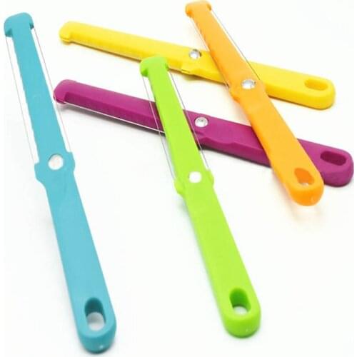 1Pcs Pizza Peeler Wired Baking Accessories Butter Cutter Cooking Tool Cheese Slicer Cheese Knife Kitchen Gadgets Stainless Steel