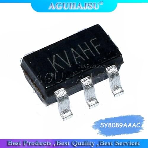 10PCS SY8089AAAC SOT23-5 SY8089 SOT SY8089AAC SY8089AA SOT-23