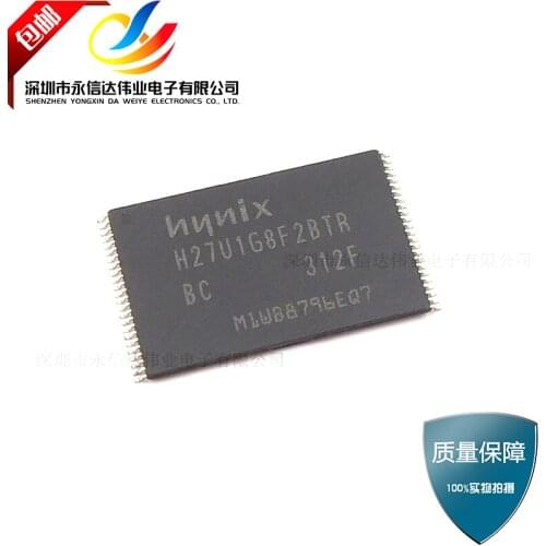 100% New&original H27U1G8F2BTR-BC H27U1G8F2BTR TSOP-48