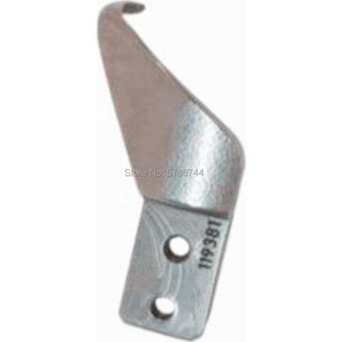 91-119381-05 Rotating hook positioning finger for PFAFF with auto trimmer machine 474 491 3734 3834 PFAFF sewing machine parts