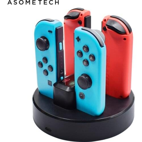 ASOMETECH Chargers For Consoles