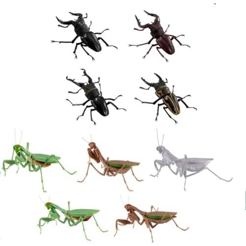 Bandai Insect Figures