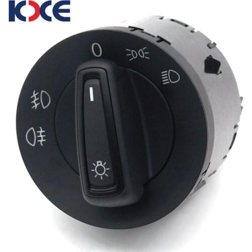 Factory price vw auto 5GG941431B fog lamp switch light switch for VOLKSWAGEN Lamando