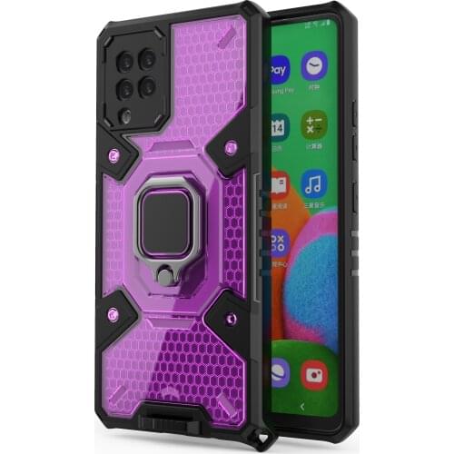 Full Protection Anti-scratch Best Quality Case for Samsung Galaxy A12 A52 A32 A42 5G M31 A51 A71 Note 20 Ultra S21 S20 FE Cover