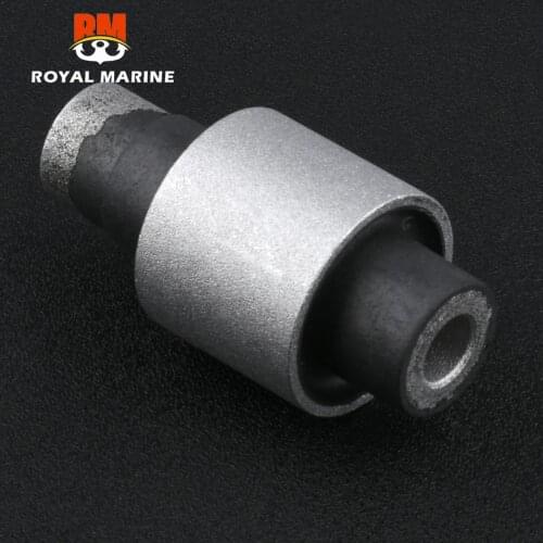 Dampper Rubber Mount Upper 688-44514 For Yamaha Outboard Motor 2T Parsun T85-02020100 85HP 90HP 688-44514-00-94 688-44514-00